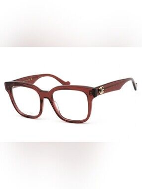 Gucci GG0958O, Woman's Eyewear, Size 52X18X140